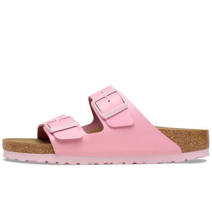 Birkenstock Arizona Naturleder Patent Sandalen Erwachsene
