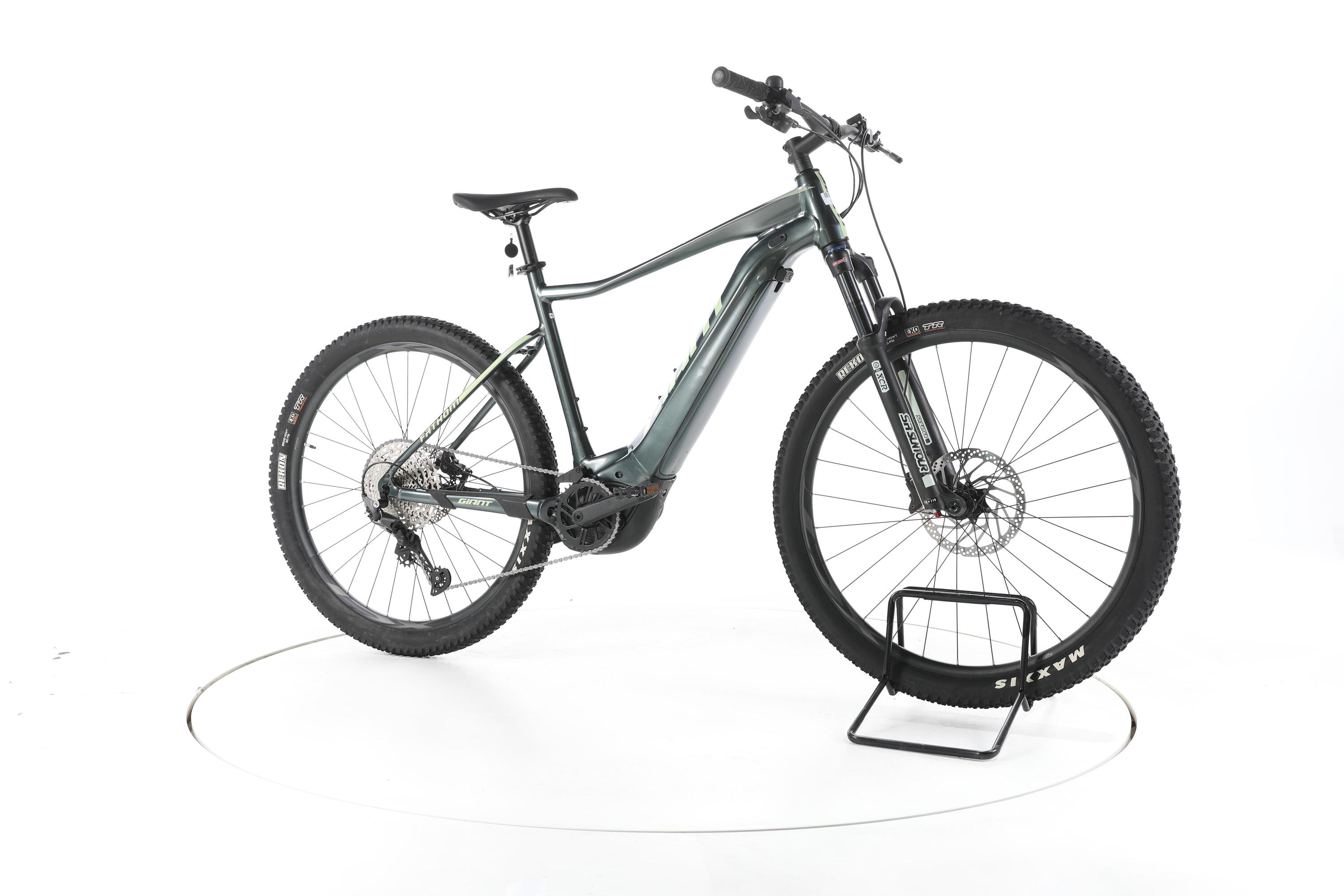 Tweedehands - Giant Fathom E+ 1 E-Bike - Goed 2/7