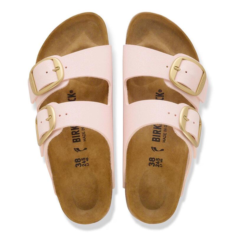 Sandale Birkenstock Arizona Big Buckle Birkibuc Femeie