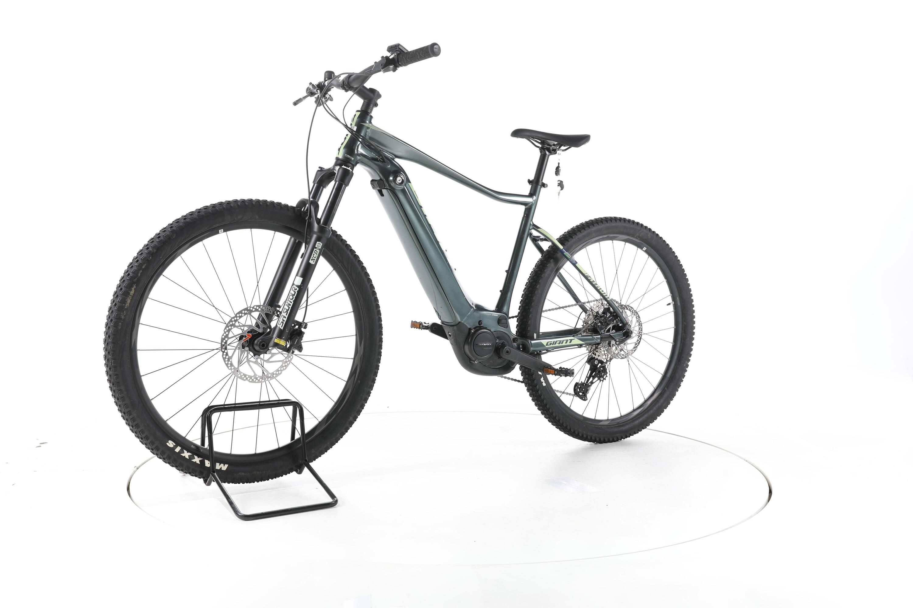 Tweedehands - Giant Fathom E+ 1 E-Bike - Goed 5/7