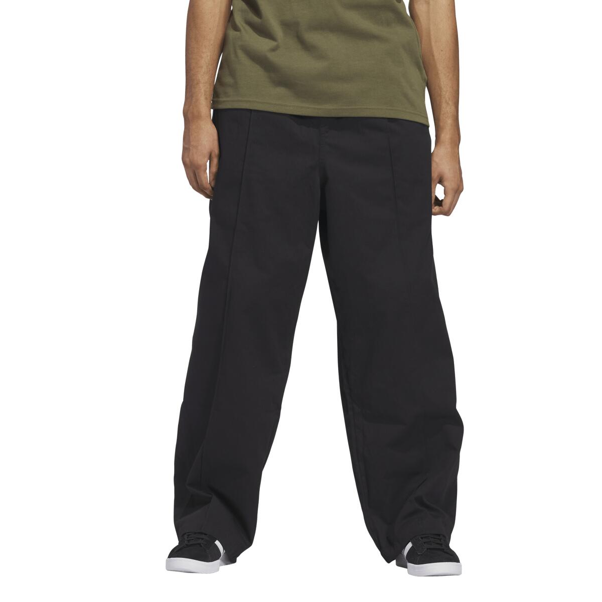 Pintuck Pant - Unisex Broek 3/7