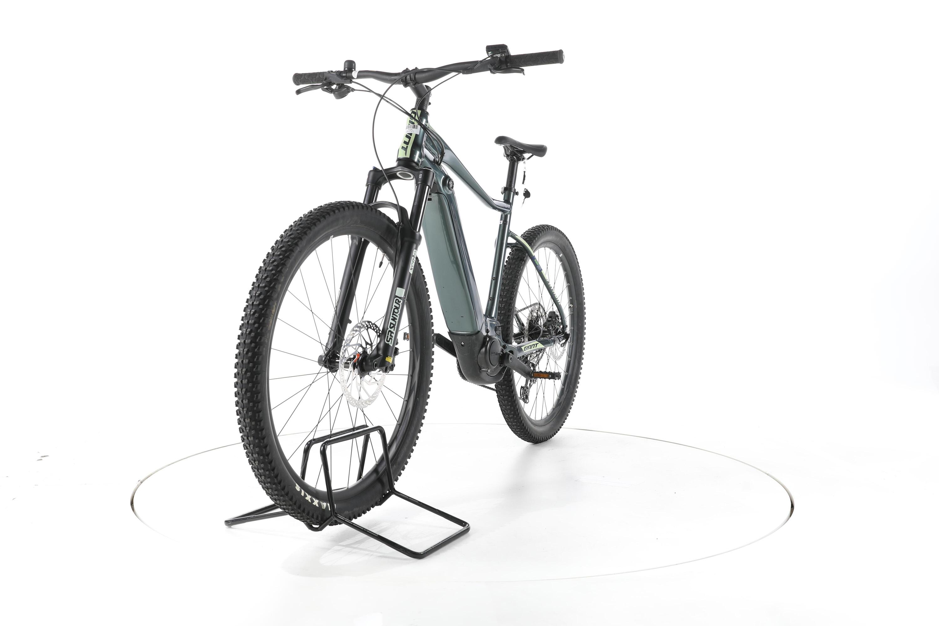 Tweedehands - Giant Fathom E+ 1 E-Bike - Goed 4/7