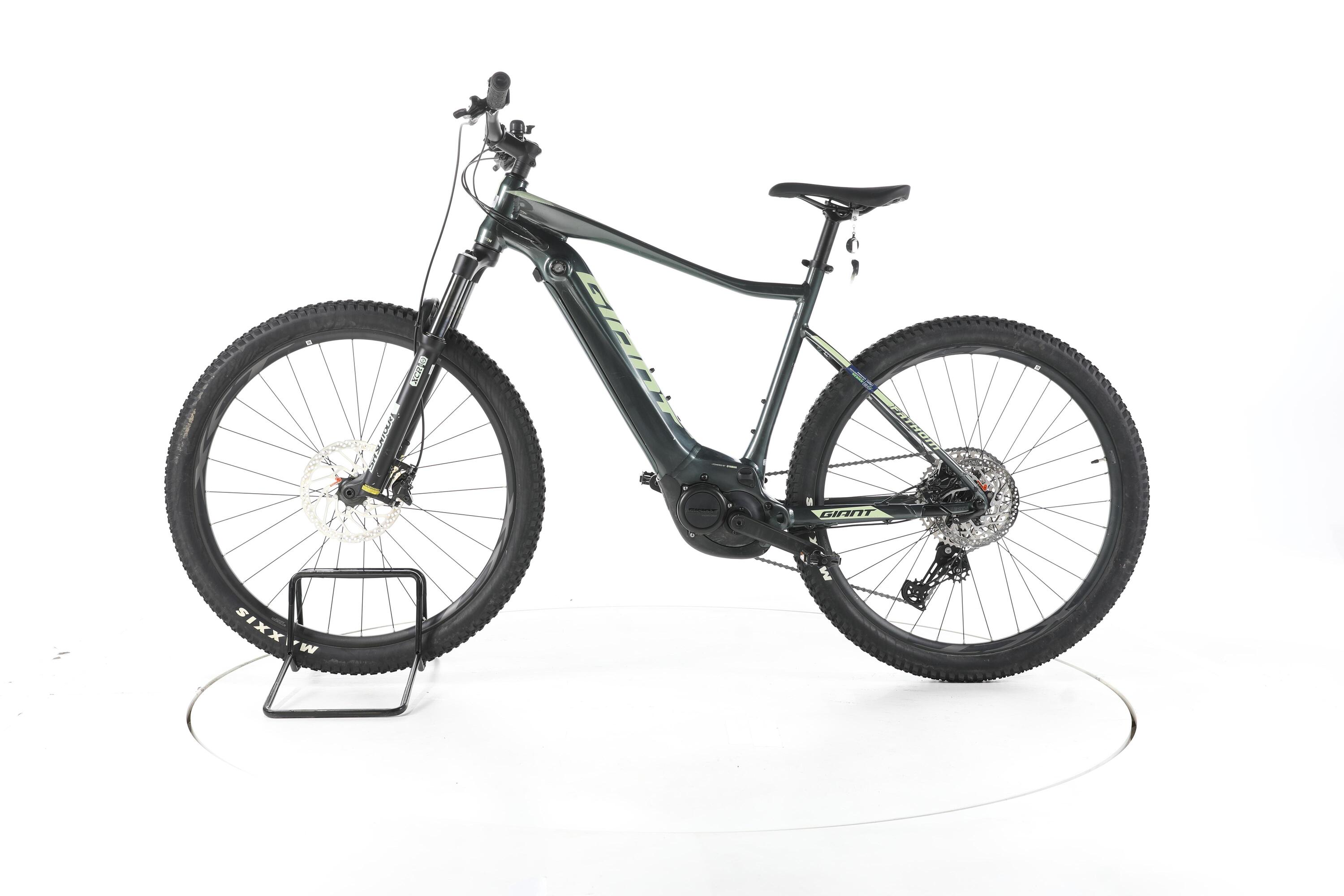 Tweedehands - Giant Fathom E+ 1 E-Bike - Goed 6/7