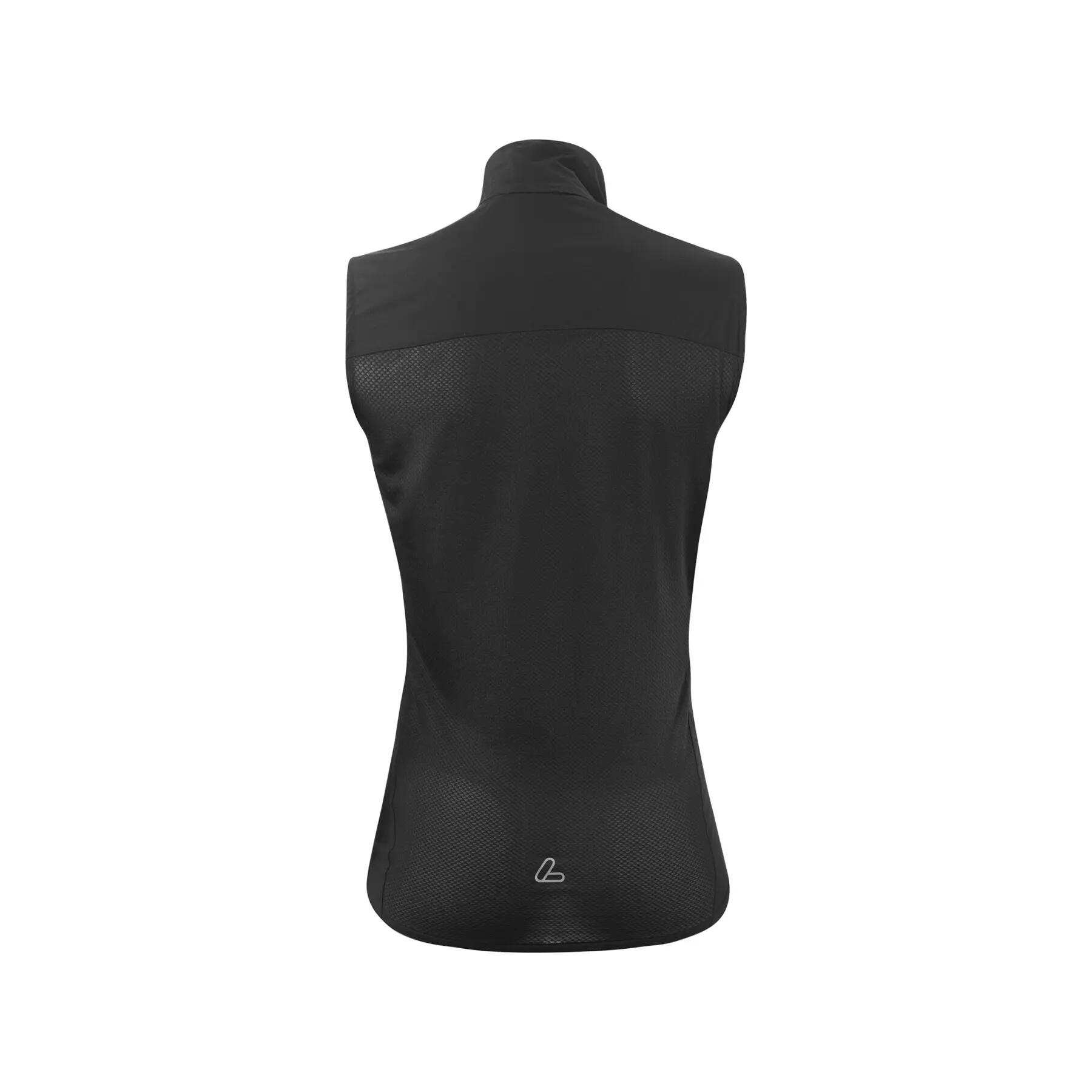 Veste sans manche femme Löffler Wpm 2/2