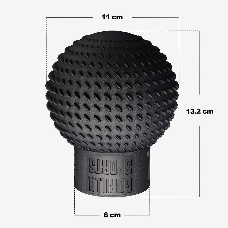Atașament pentru halteră lungă Landmine