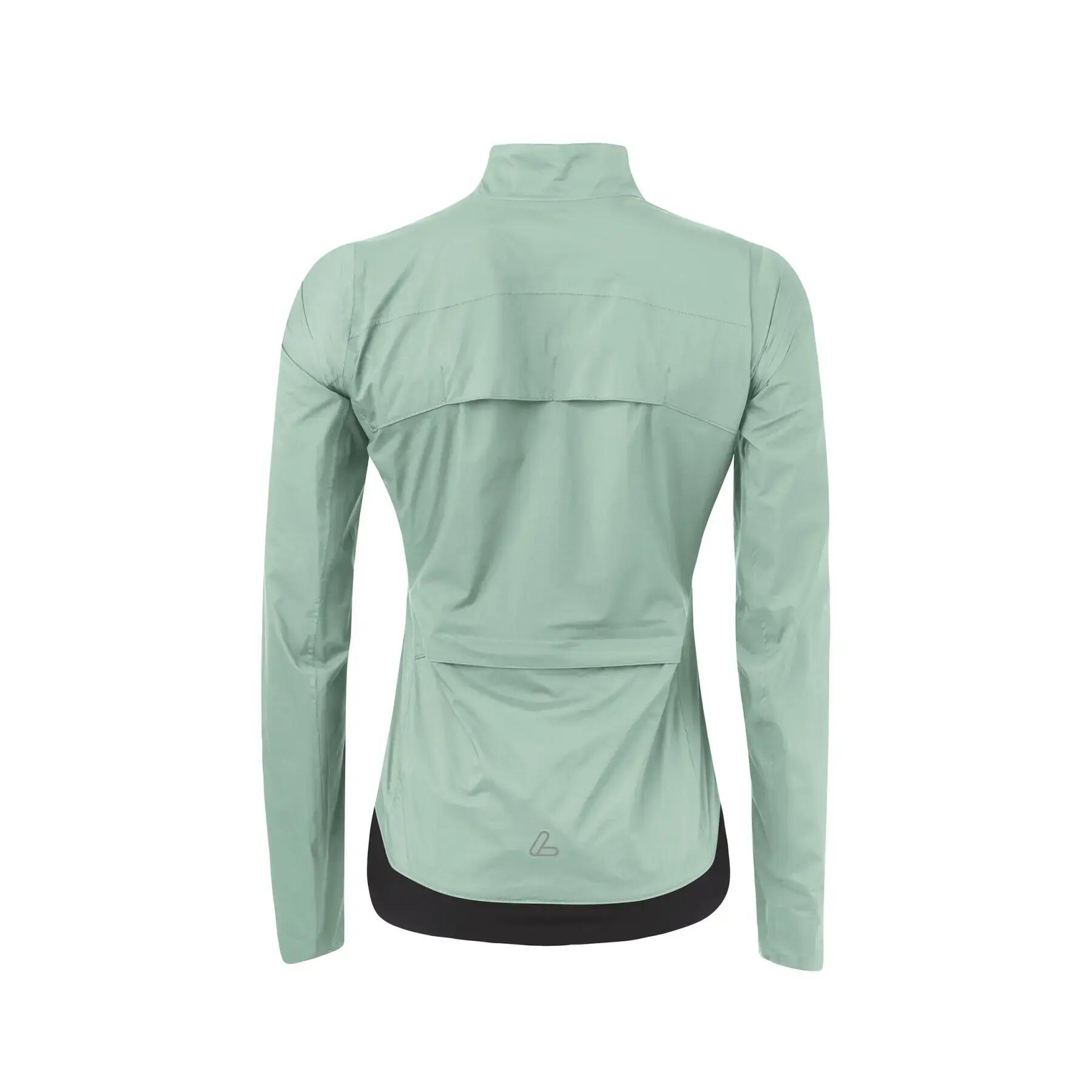 W BIKE JACKET RAIN CHASER WPM POCKET 2/2