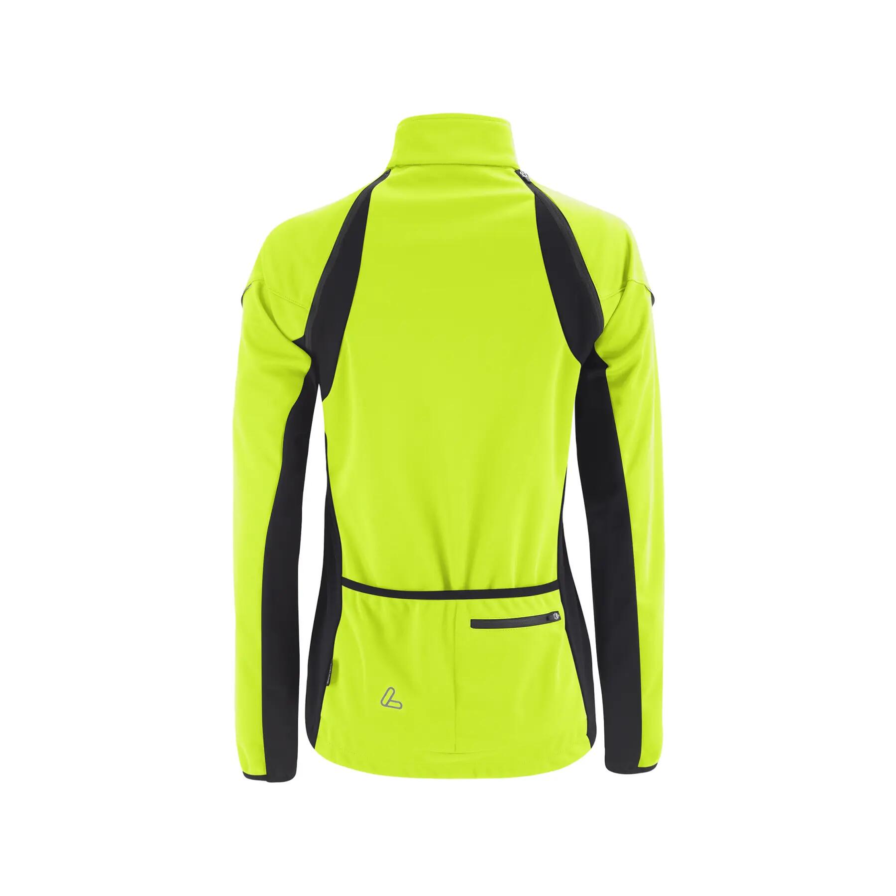Trainingsjacke Damen Löffler San Remo Ab Light 2/4