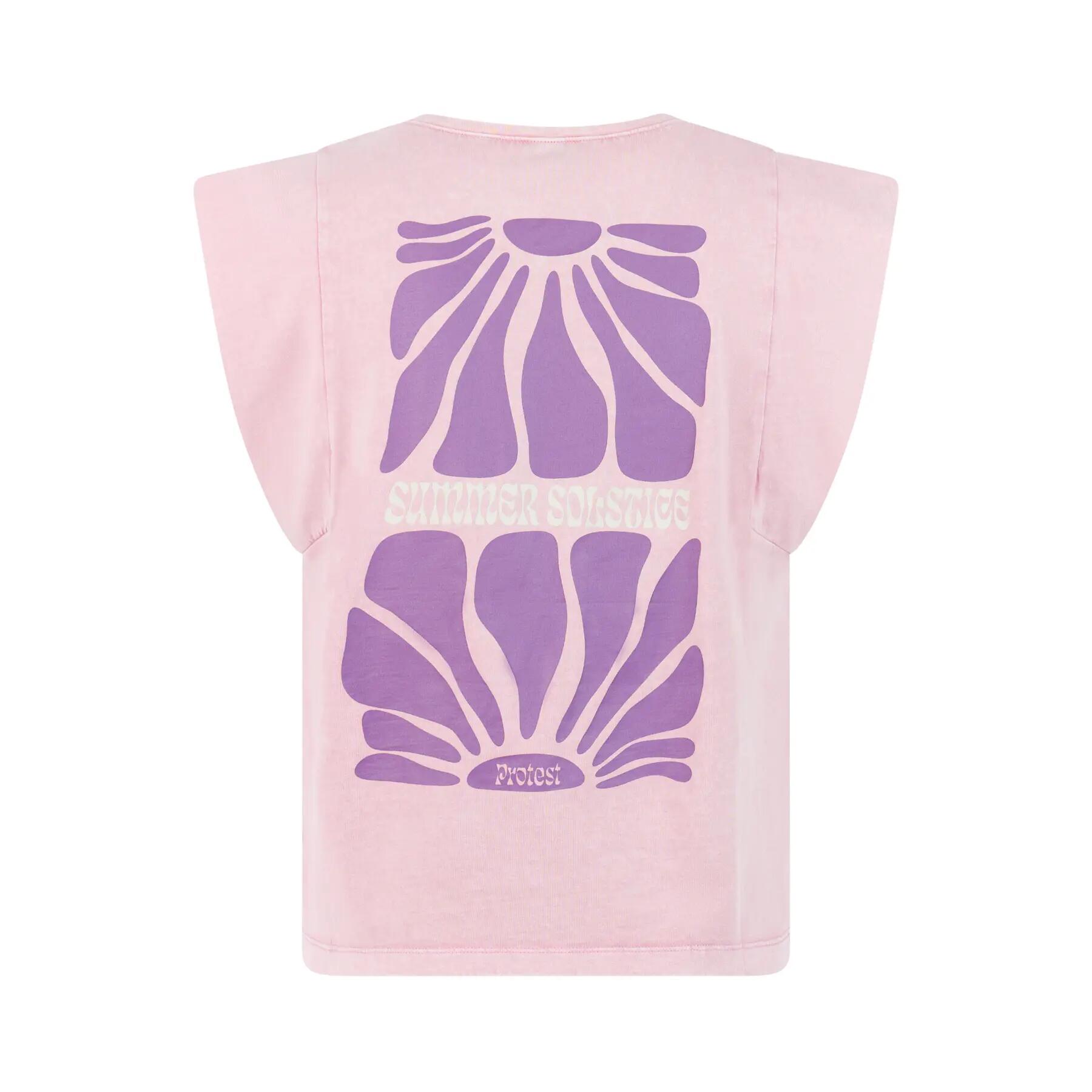 T-shirt da donna Protest Candi 2/2