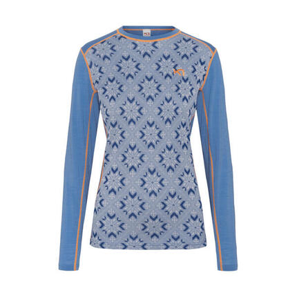 T-shirt manches longues femme Kari Traa Iselin