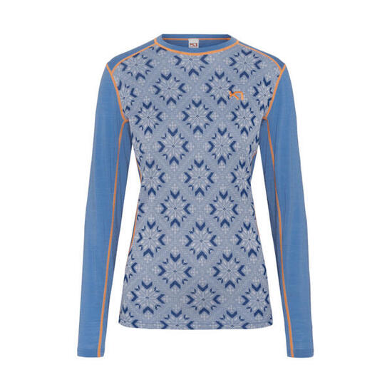 T-shirt manches longues femme Kari Traa Iselin
