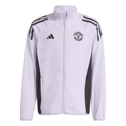 Veste de présentation enfant Manchester United 2025/26