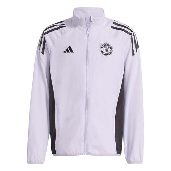 Veste de présentation enfant Manchester United 2025/26
