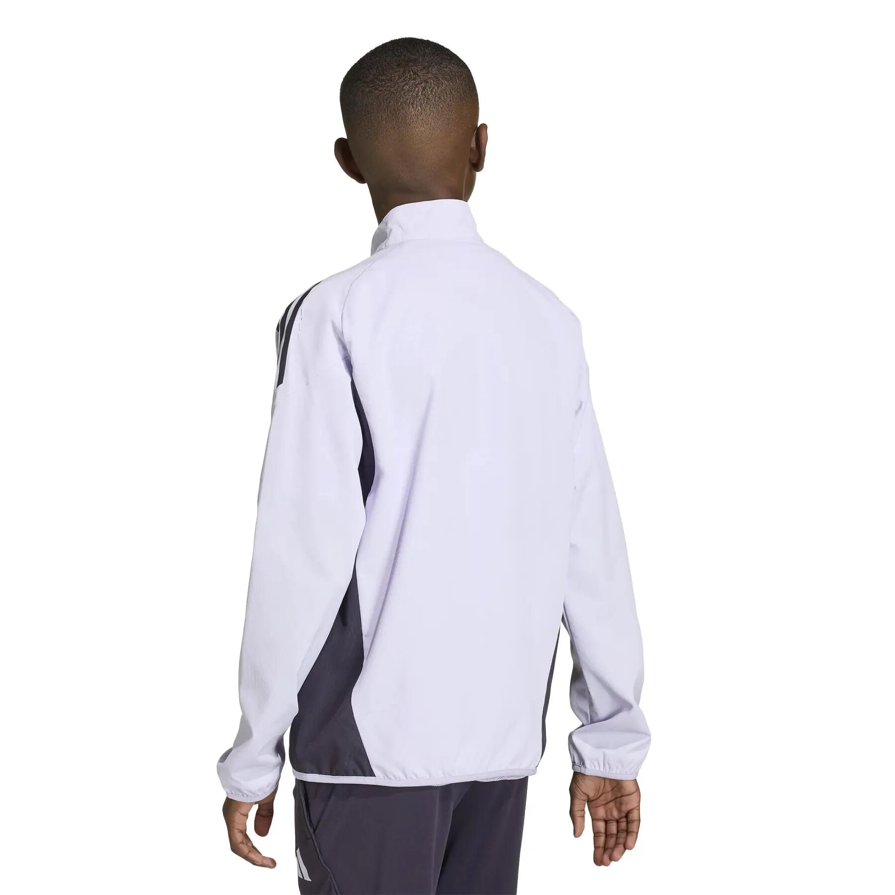 Manchester United kids' presentation jacket 2025/26 6/7