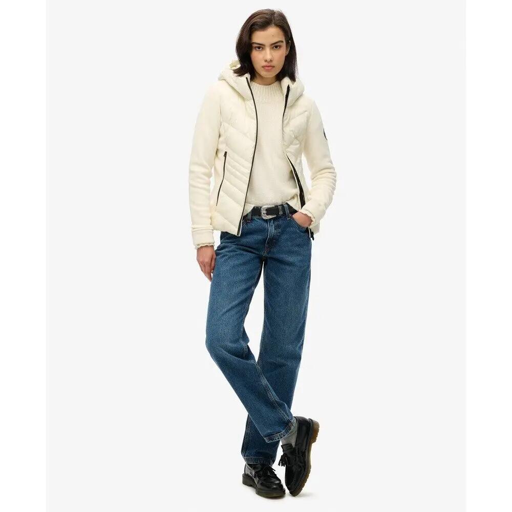 Veste à capuche hybride femme Superdry Storm 3/7