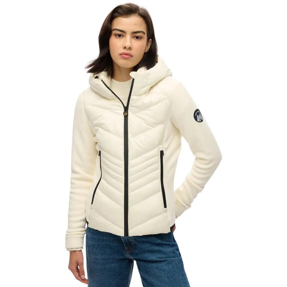 Veste à capuche hybride femme Superdry Storm 2/7