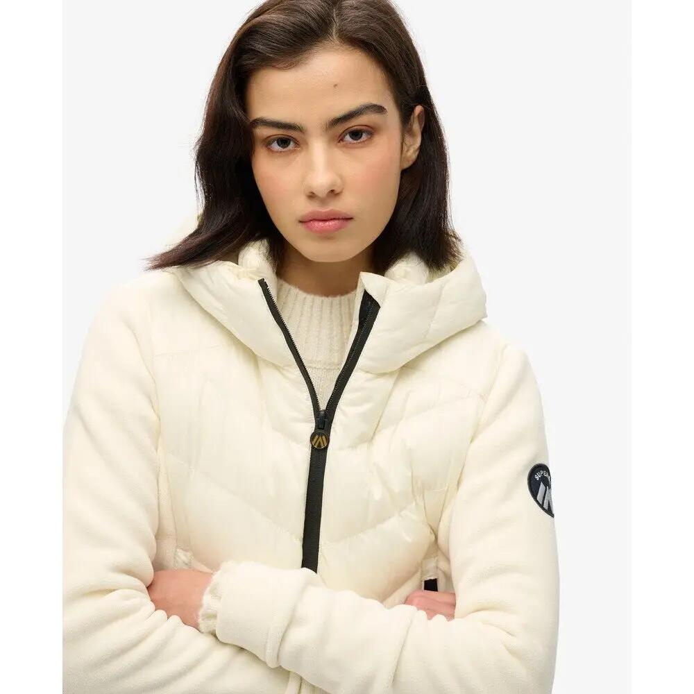 Veste à capuche hybride femme Superdry Storm 5/7