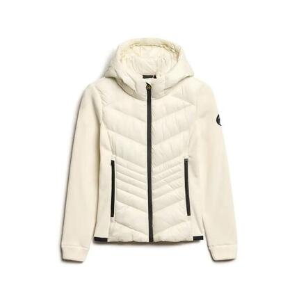 Hybrid-Kapuzenjacke Damen Superdry Storm