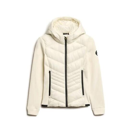 Hybrid-Kapuzenjacke Damen Superdry Storm