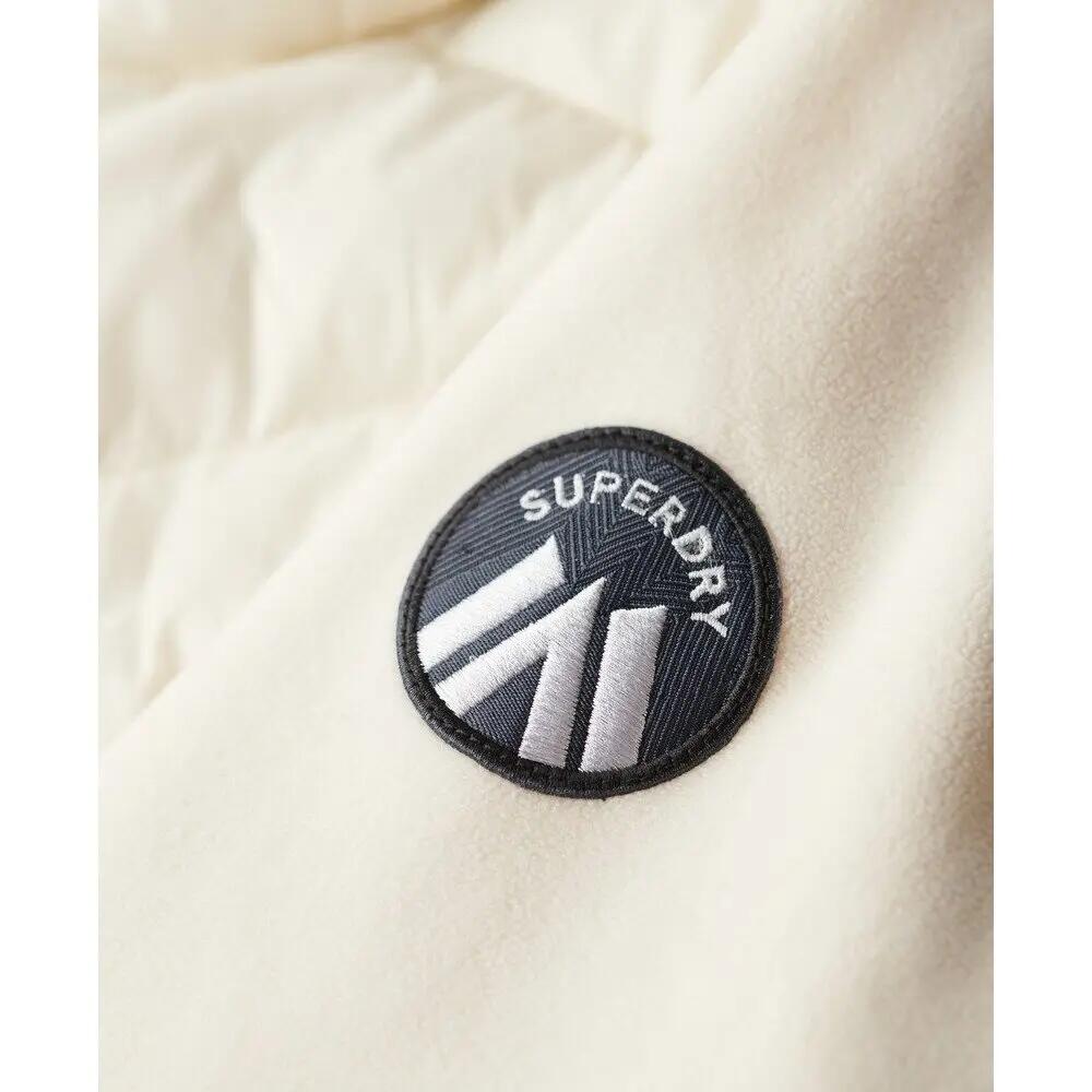 Veste à capuche hybride femme Superdry Storm 7/7