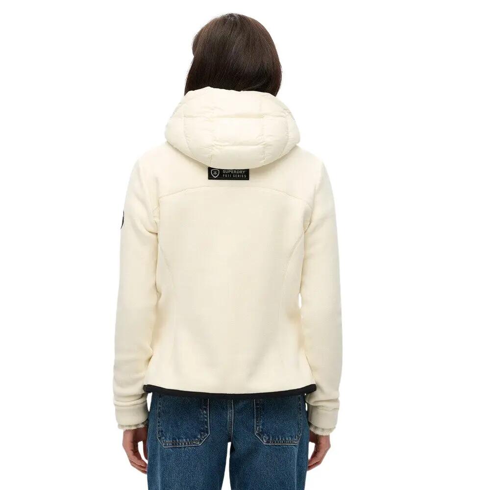 Veste à capuche hybride femme Superdry Storm 4/7