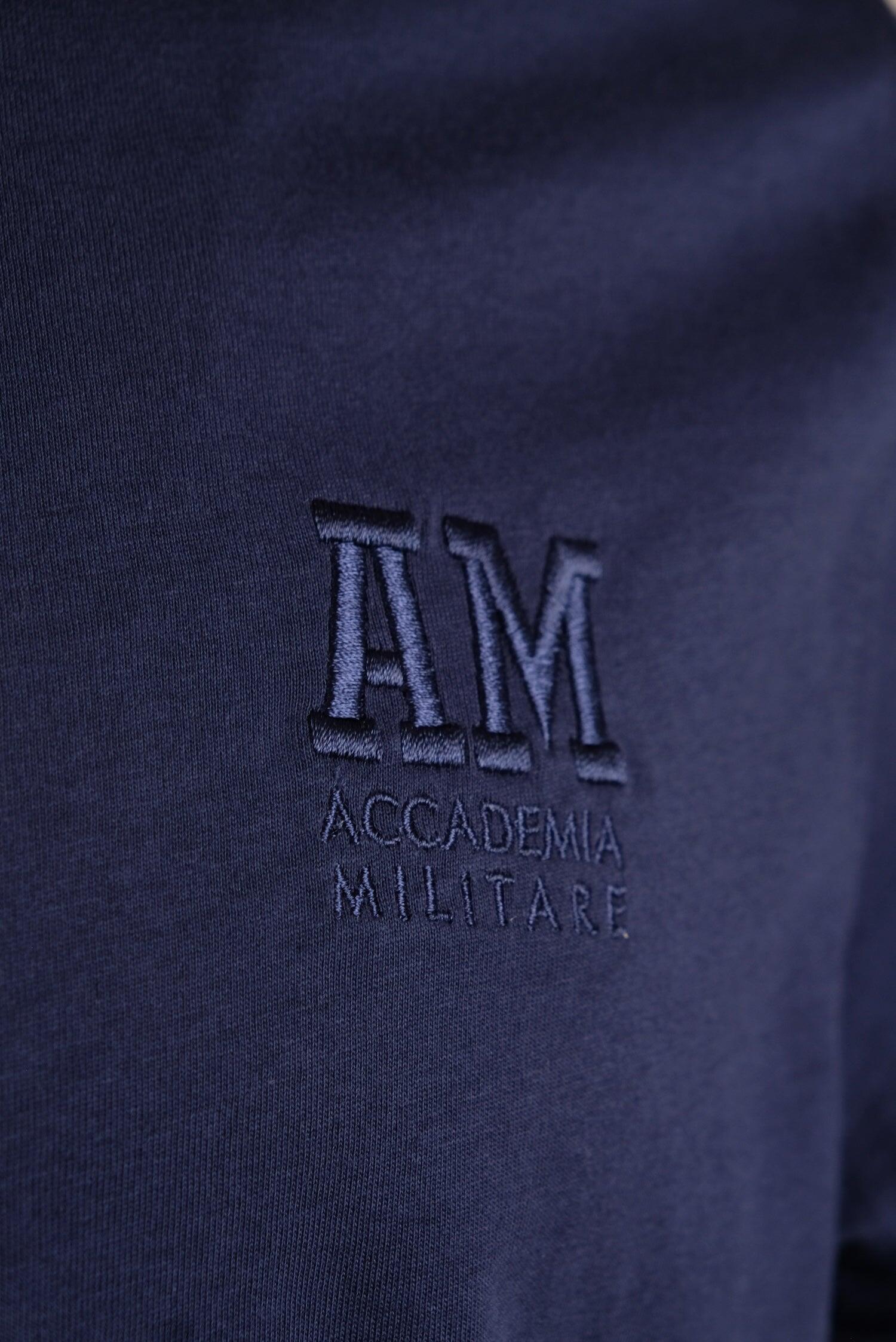T-shirt Esercito uomo in cotone 3/4