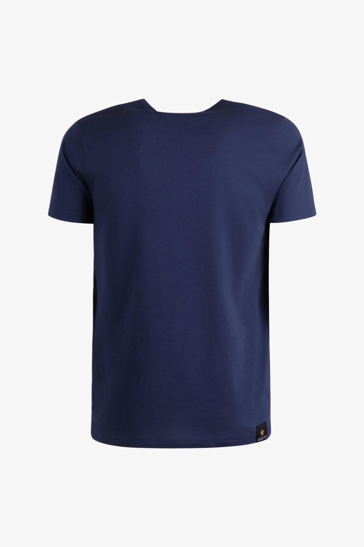 T-shirt Esercito uomo in cotone 2/4
