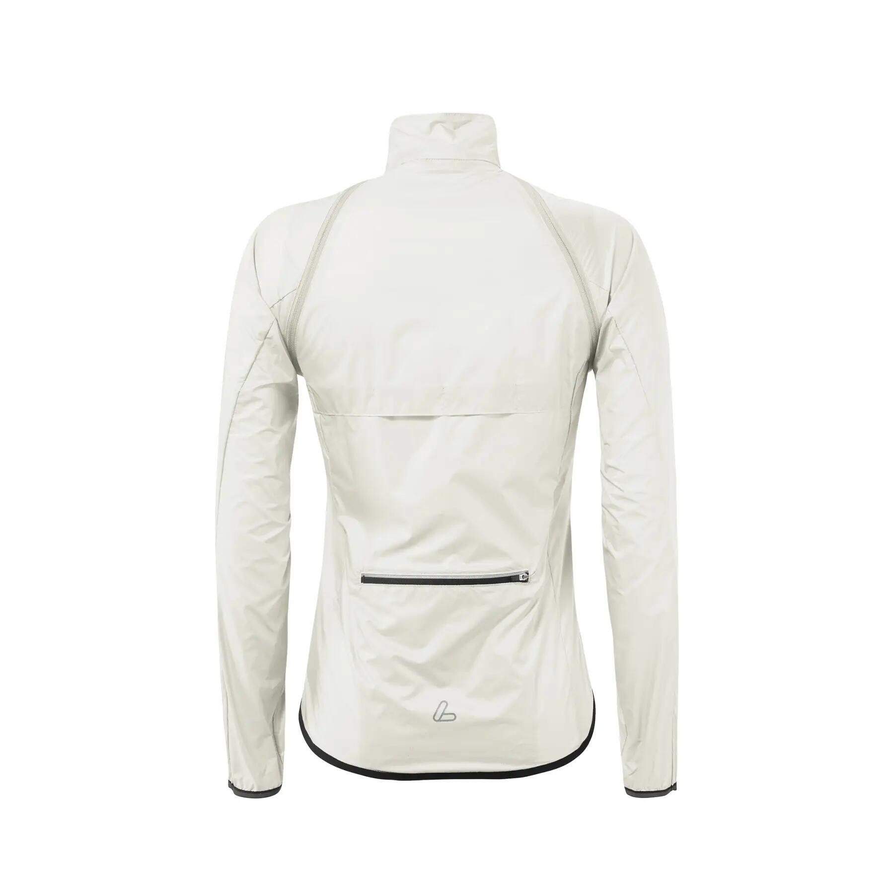 Veste de survêtement amovible femme Löffler Windshell 2/4