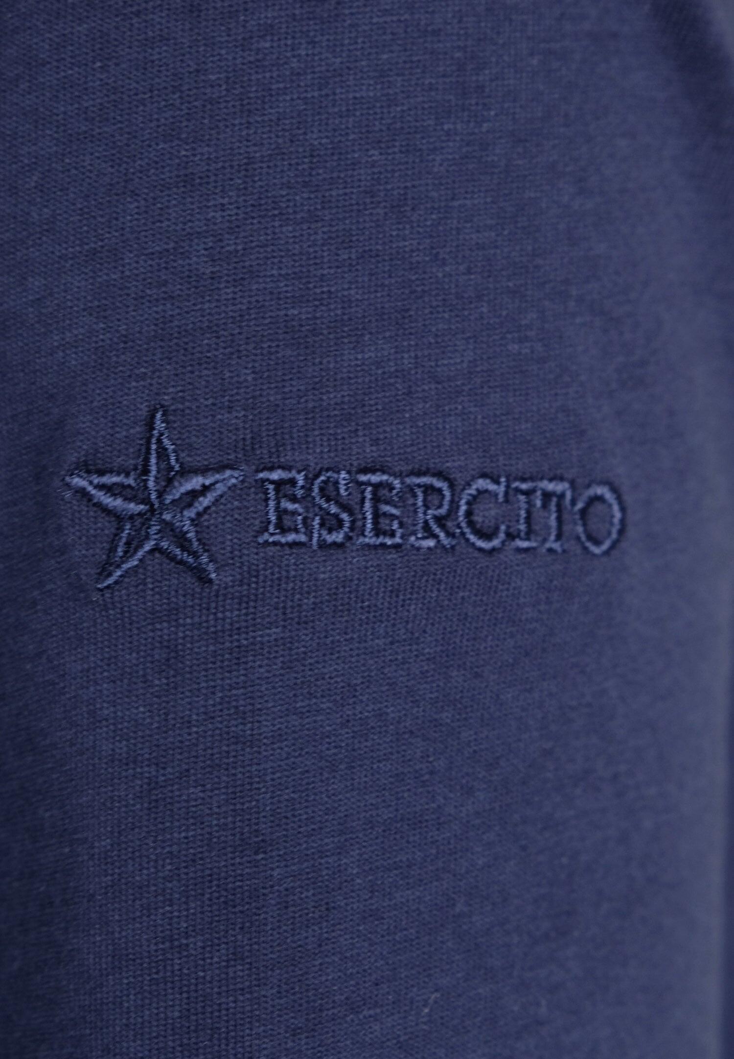 T-shirt Esercito uomo in cotone 4/4