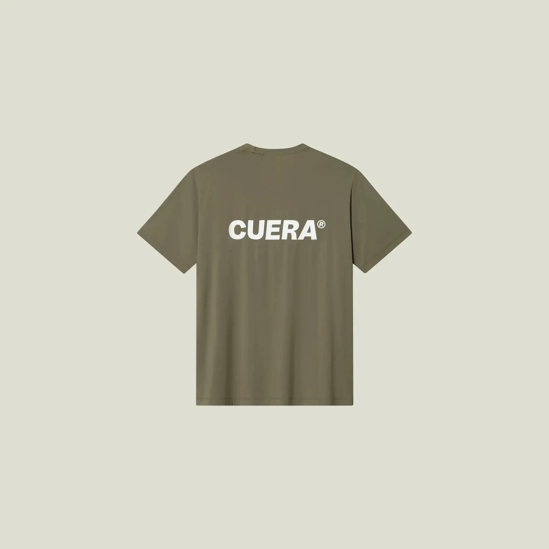 T-shirt Cuera Oncourt Airy Logo 2/5