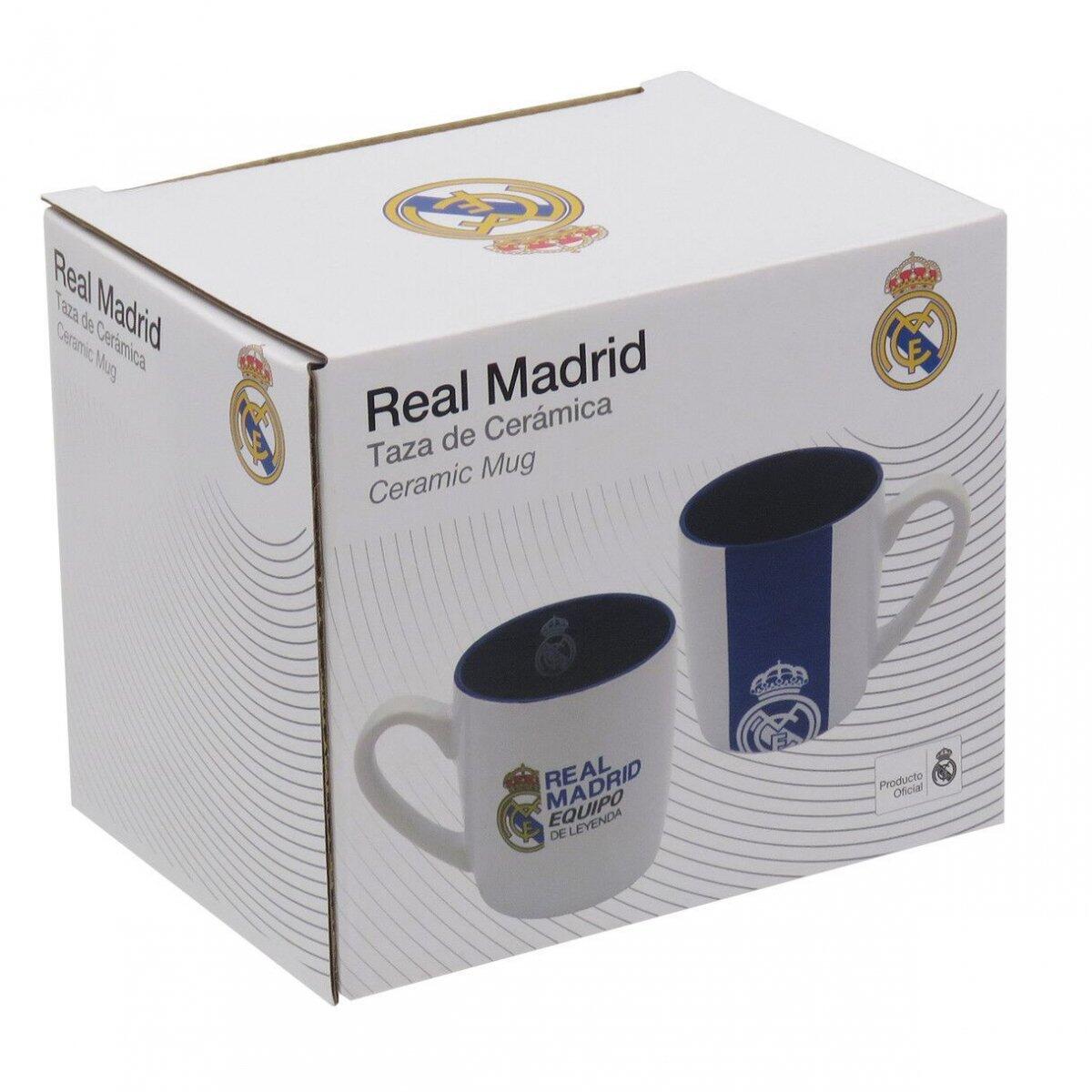 Mug Cyp Brands Real Madrid 380 ml 3/4