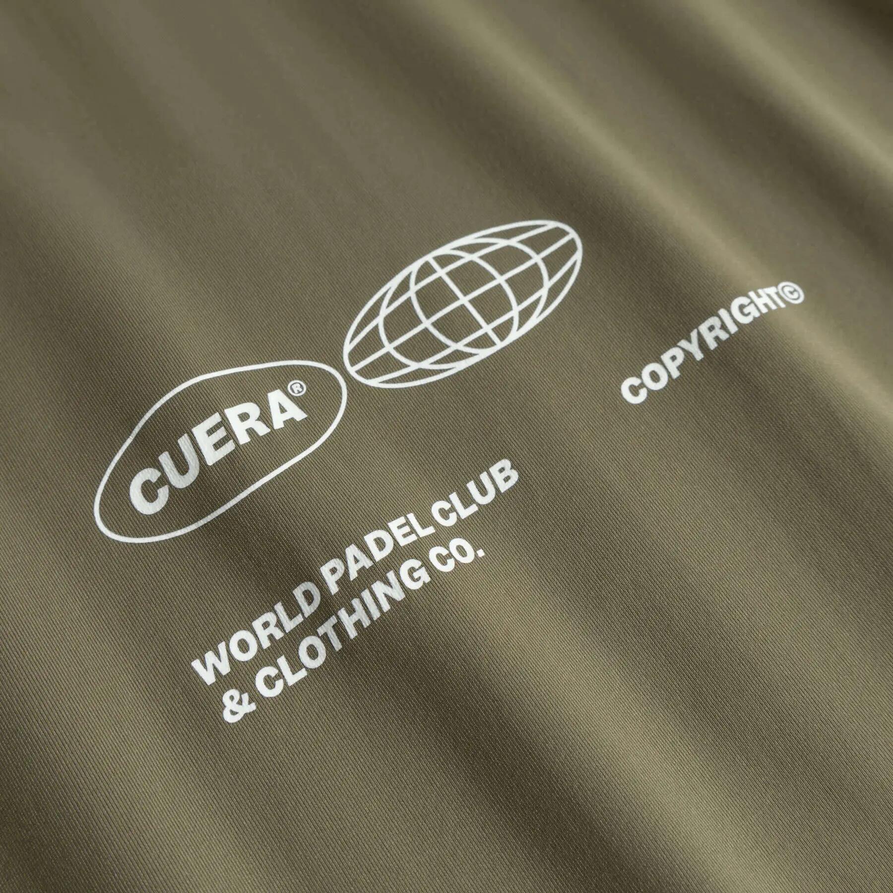 T-shirt Cuera Oncourt Airy Logo 5/5