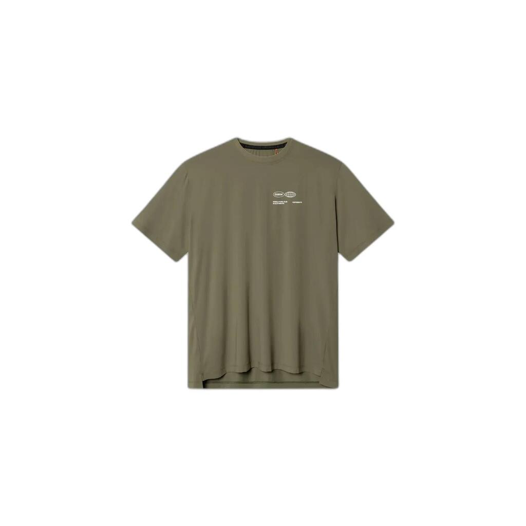 T-shirt Cuera Oncourt Airy Logo