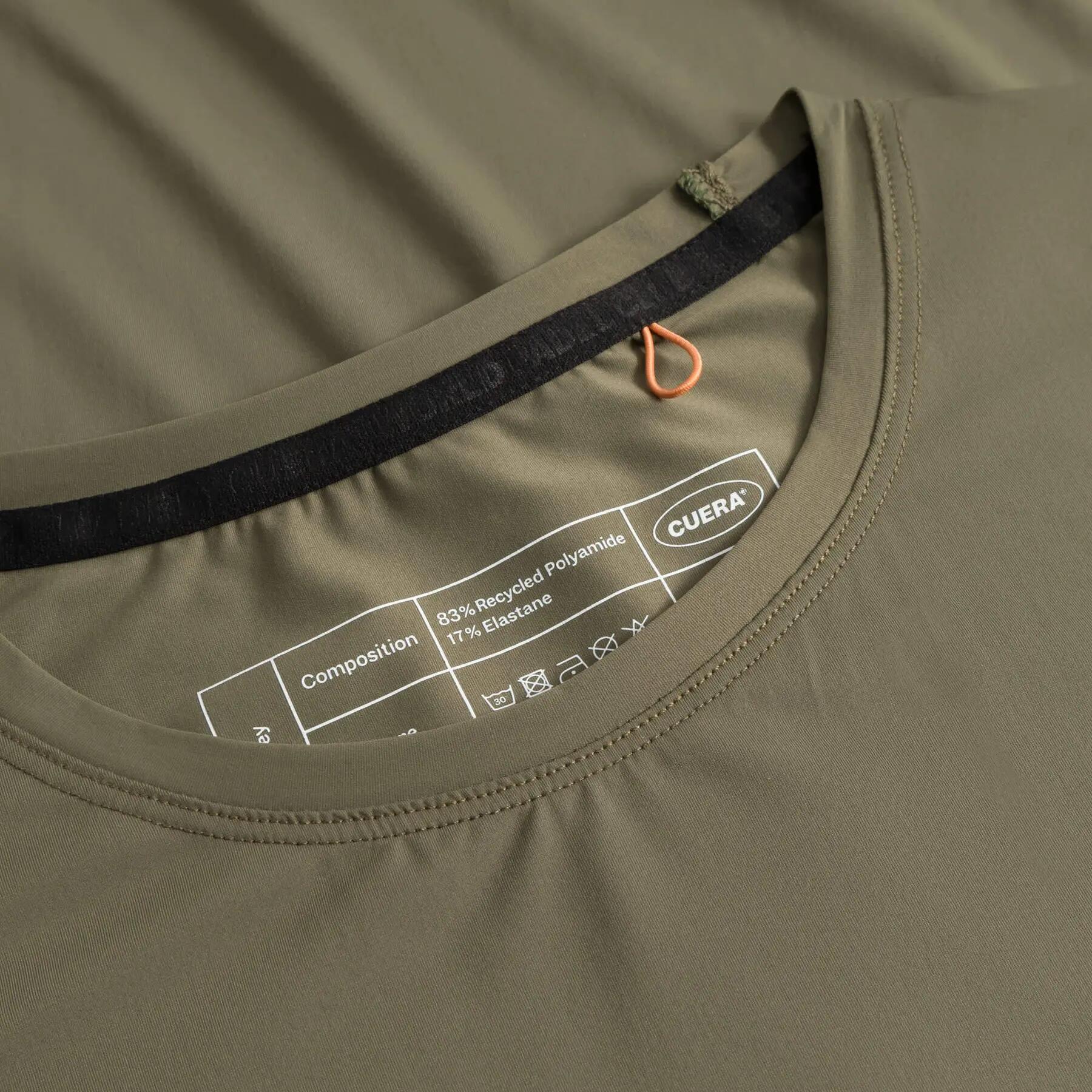 T-shirt Cuera Oncourt Airy Logo 4/5
