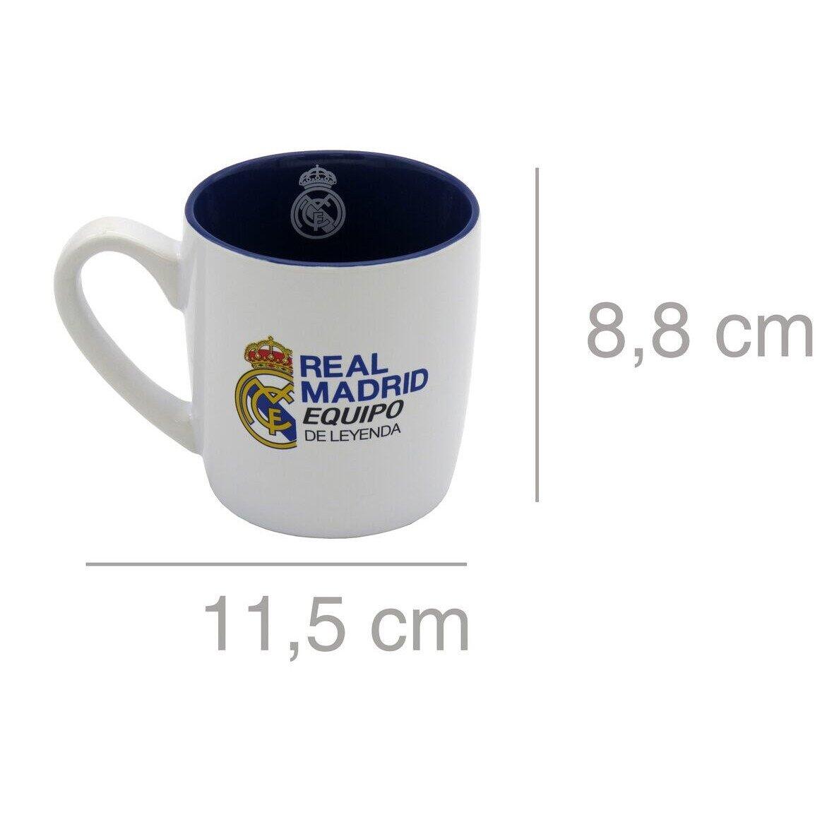 Mug Cyp Brands Real Madrid 380 ml 4/4