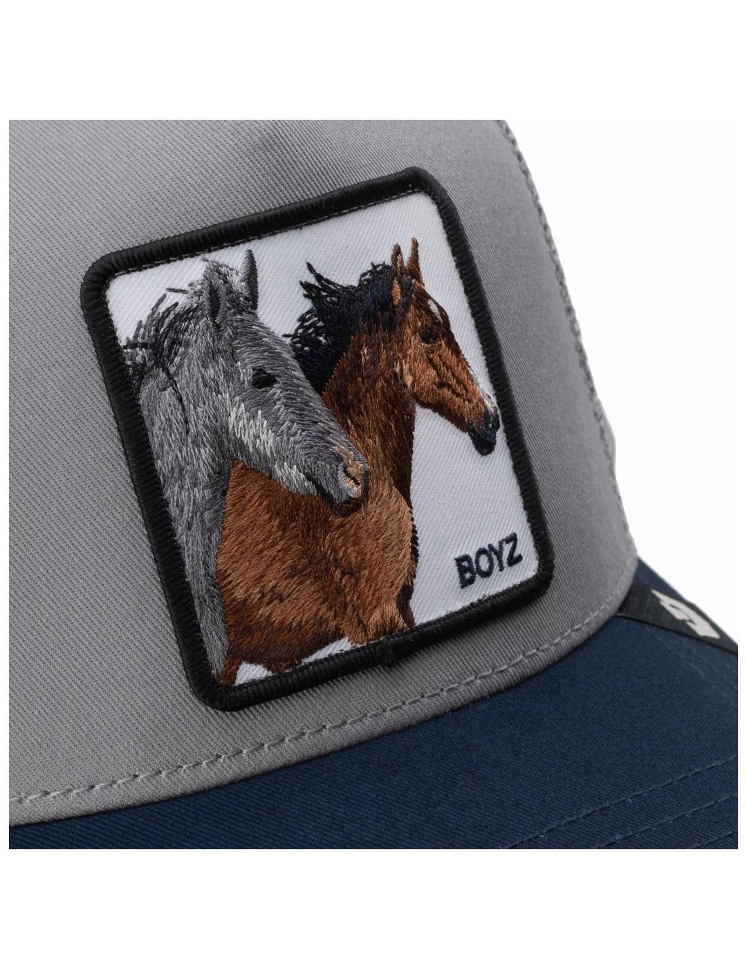 Gorro para  Goorin bros  Gris 3/3