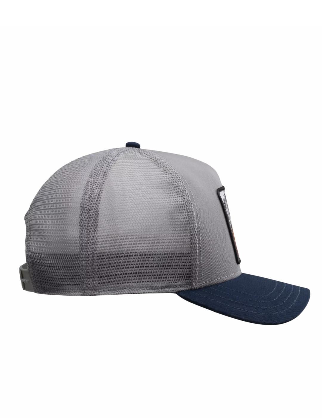 Gorro para  Goorin bros  Gris 2/3