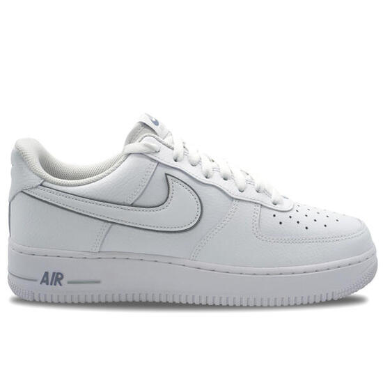Nike Air Force 1 Low '07 LV8 White Silver Wolf Grey
