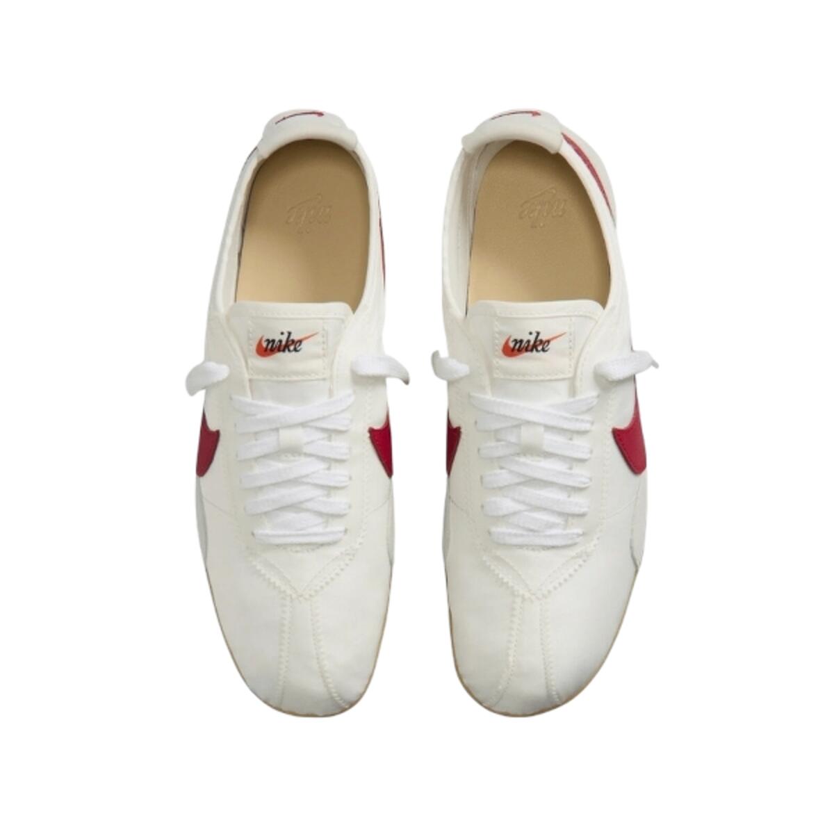 Chaussures  Moon Shoe Summit White Crimson Gum 3/5