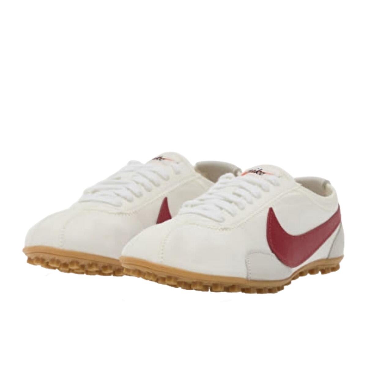 Chaussures  Moon Shoe Summit White Crimson Gum 2/5