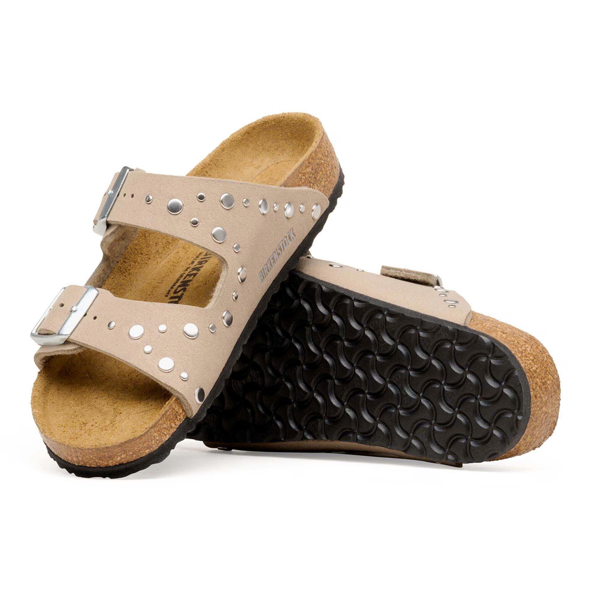 Sandales Birkenstock Arizona Rivet Kids Synthetics Enfant 3/5