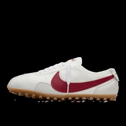 Schuhe Moon Shoe Summit White Crimson Gum