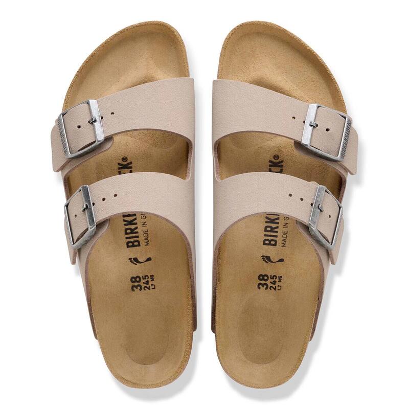 Saboți Birkenstock Arizona Birkibuc Adult