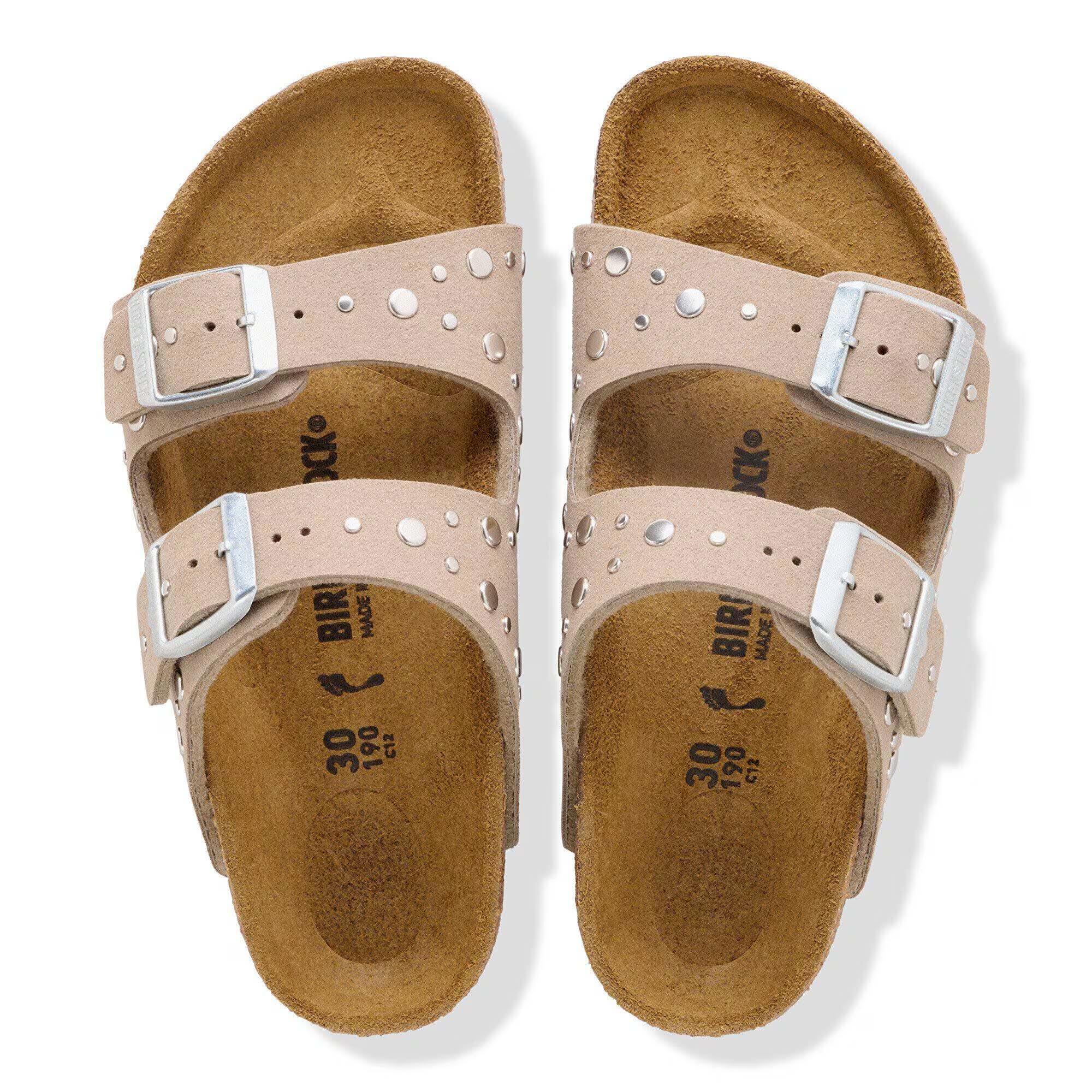 Sandales Birkenstock Arizona Rivet Kids Synthetics Enfant 4/5