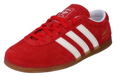 Scarpe adidas Gazelle Lo Pro Rosso
