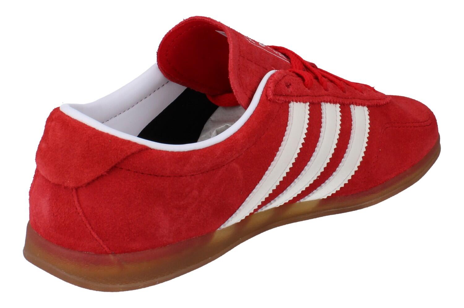 Zapatos adidas Gazelle Lo Pro Rojo 3/10