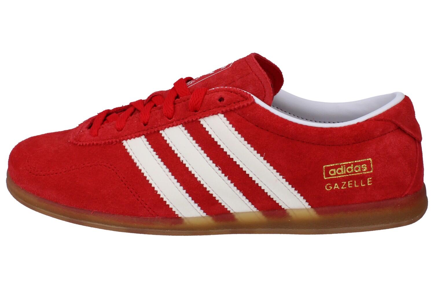 Zapatos adidas Gazelle Lo Pro Rojo 6/10