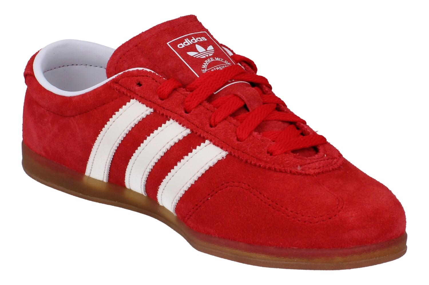 Zapatos adidas Gazelle Lo Pro Rojo 4/10