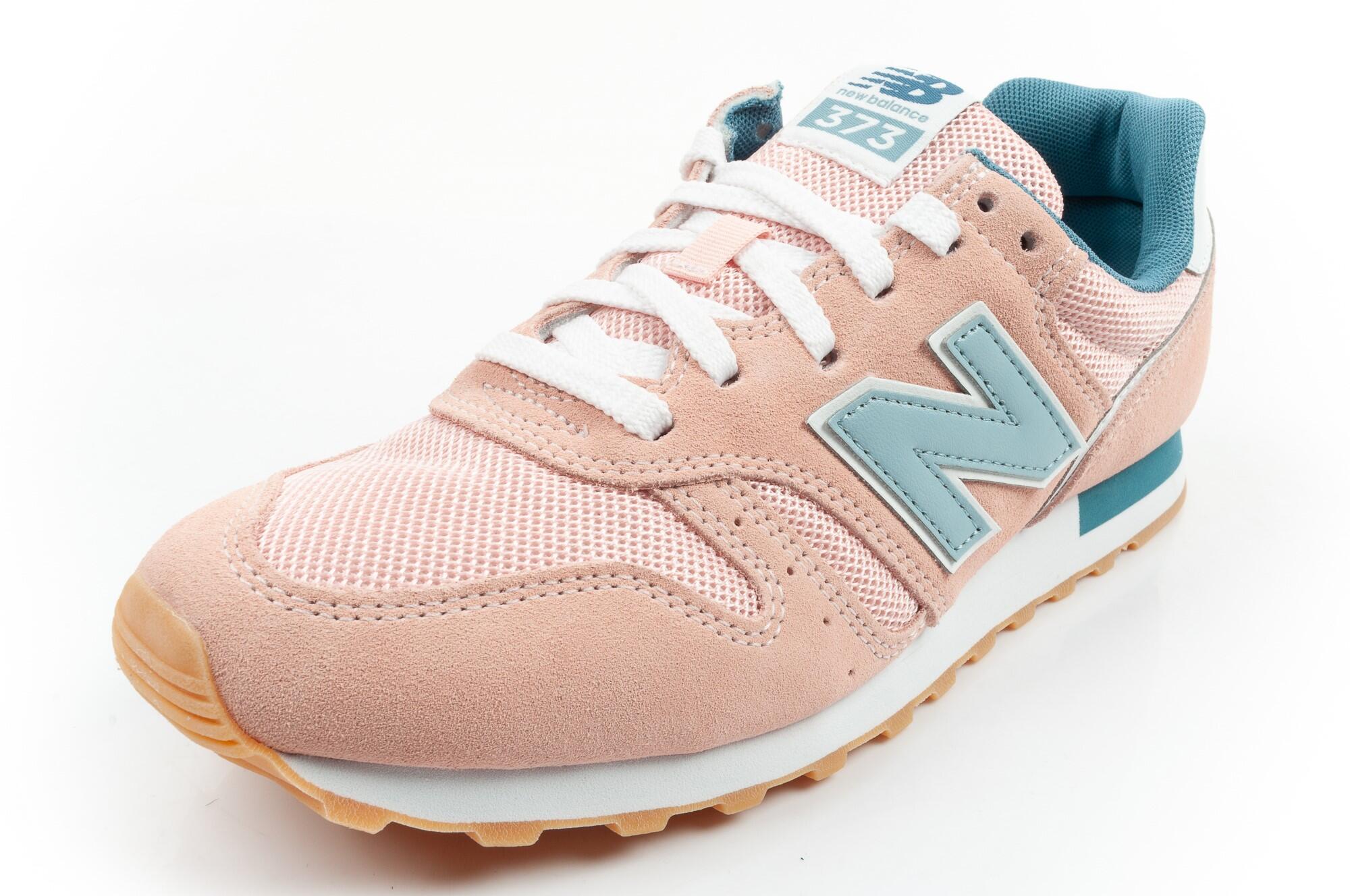 Buty sportowe damskie New Balance 373 3/7