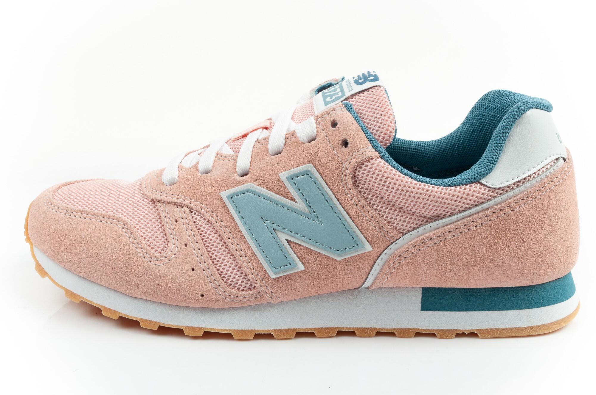 Buty sportowe damskie New Balance 373 2/7