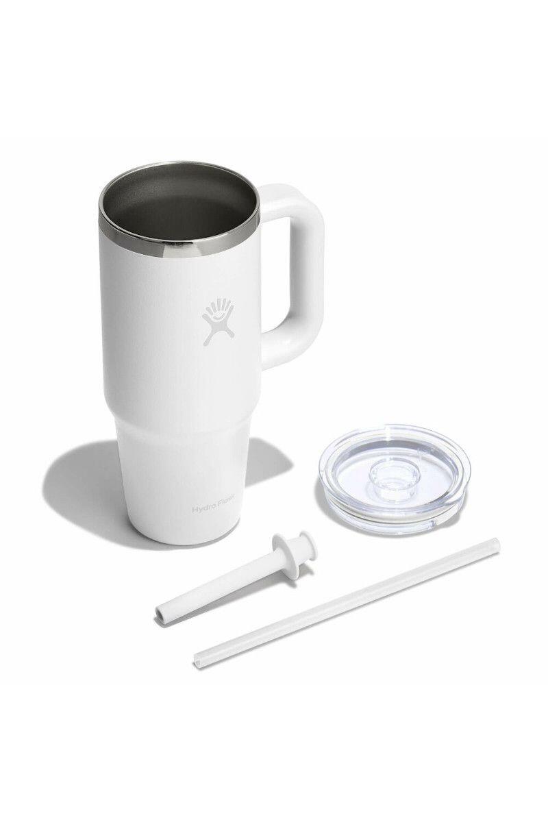 Kubek termiczny Travel Tumbler Clear LID 24 Oz / 710 ML 2/2